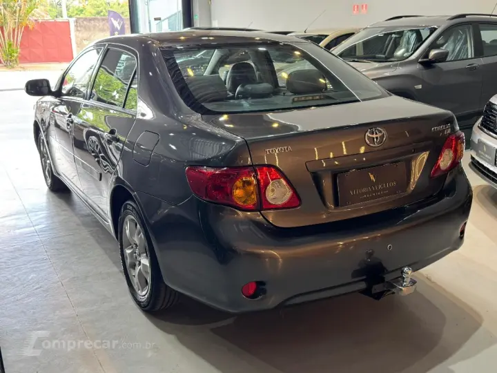 COROLLA 1.8 XEI 16V FLEX 4P AUTOMATICO