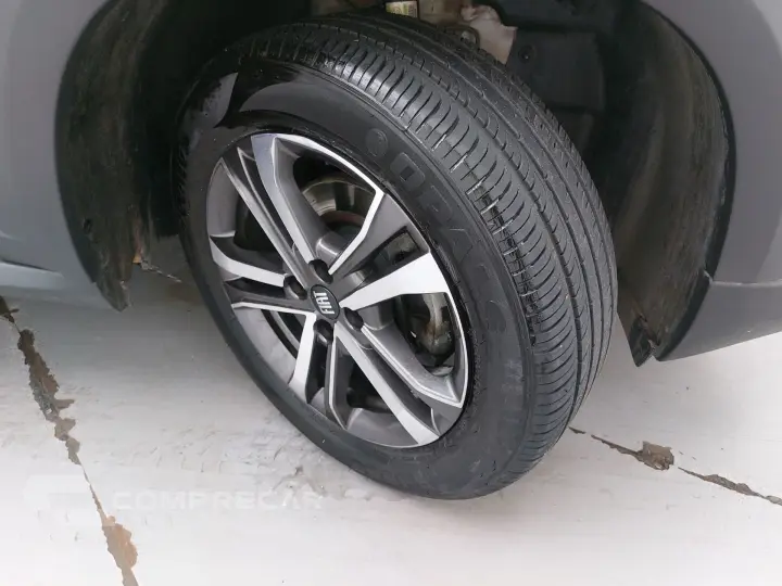 PULSE 1.0 TURBO 200 FLEX AUDACE CVT