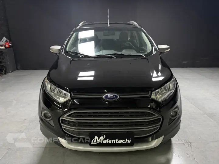 ECOSPORT 1.6 FREESTYLE 16V FLEX 4P MANUAL