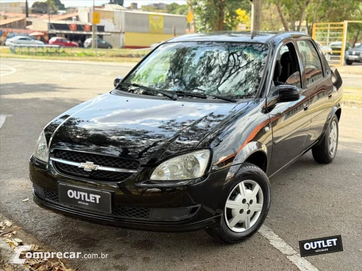 CLASSIC 1.0 MPFI LS 8V FLEX 4P MANUAL