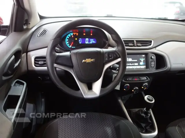 ONIX - 1.0 MPFI LT 8V 4P MANUAL