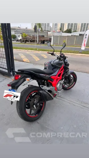 Gladius 650 Modelo sem Versão