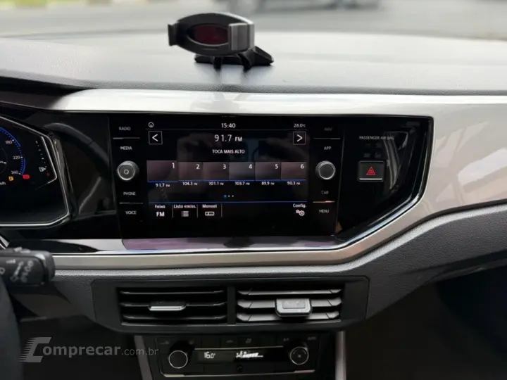 POLO 1.0 200 TSI HIGHLINE AUTOMÁTICO