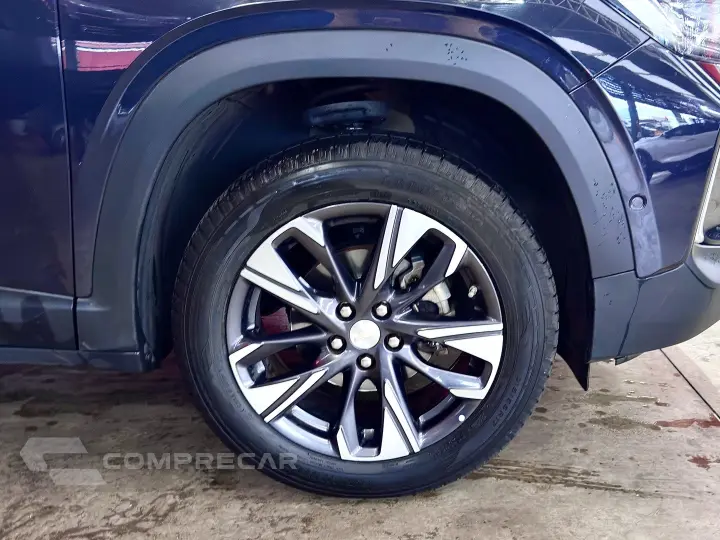 TRACKER 1.2 TURBO FLEX PREMIER AUTOMÁTICO