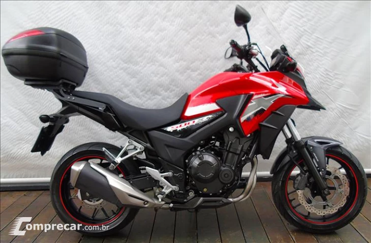 CB 500 X ABS