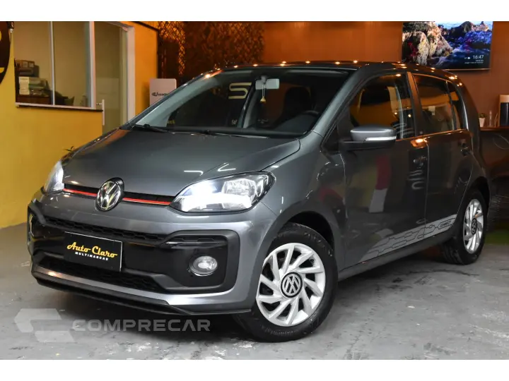 UP 1.0 170 TSI TOTAL FLEX CONNECT 4P MANUAL