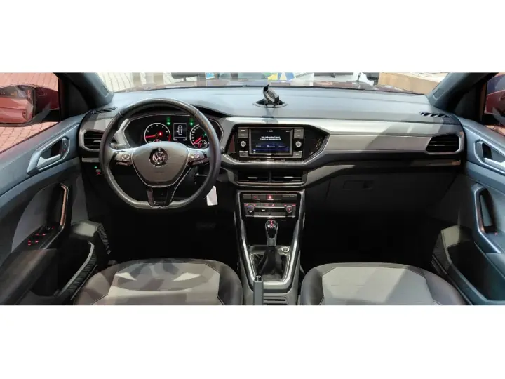 T-CROSS 1.0 200 TSI TOTAL FLEX COMFORTLINE AUTOMATICO