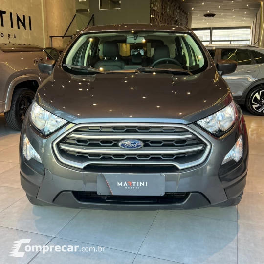 EcoSport SE 1.5 12V Flex 5p Aut.