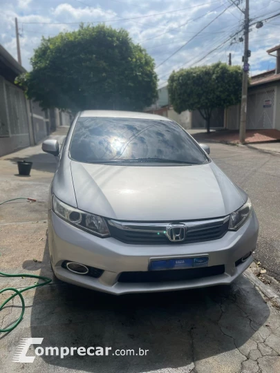 CIVIC 1.8 LXS 16V