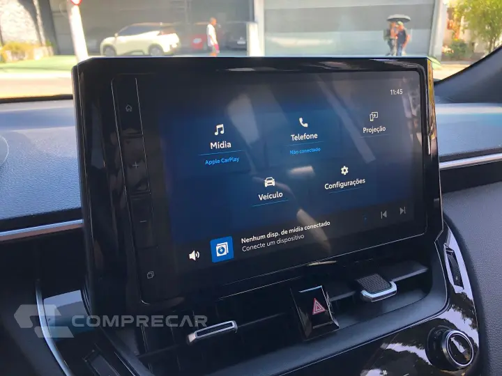 Corolla Cross 2.0 Vvt-Ie Flex Xre Direct Shift