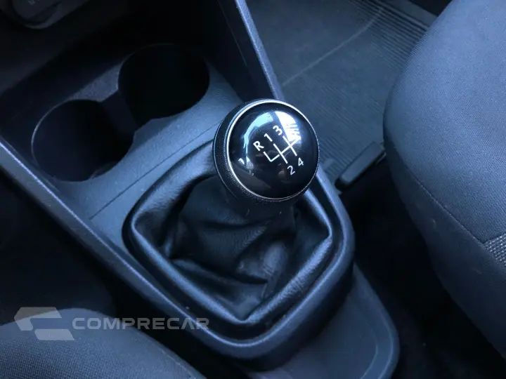 Saveiro 1.6 Msi Robust Cs 16V Flex 2P Manual