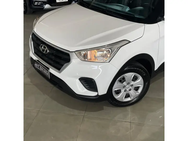 CRETA 1.6 16V FLEX ATTITUDE AUTOMÁTICO