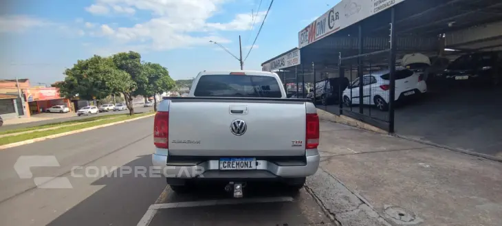 AMAROK 2.0 SE 4X4 CD 16V Turbo Intercooler