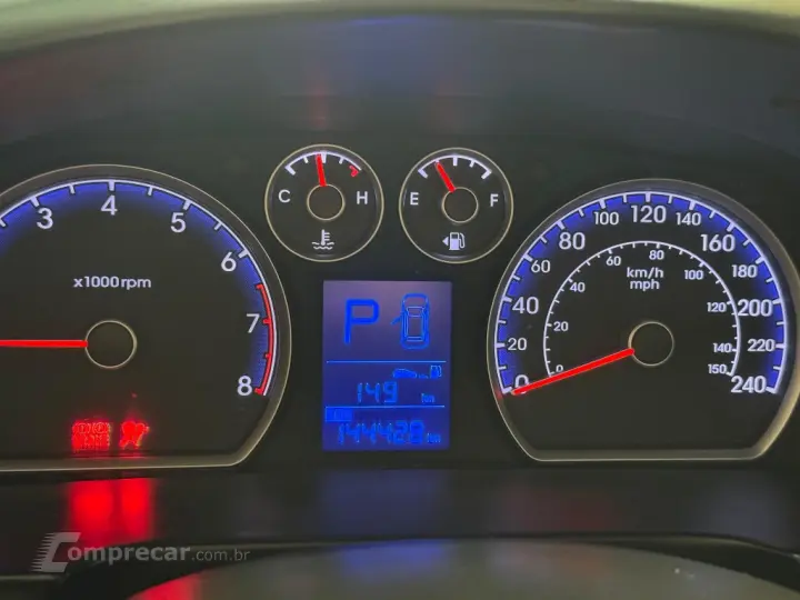 I30 2.0 MPFI GLS 16V GASOLINA 4P AUTOMATICO