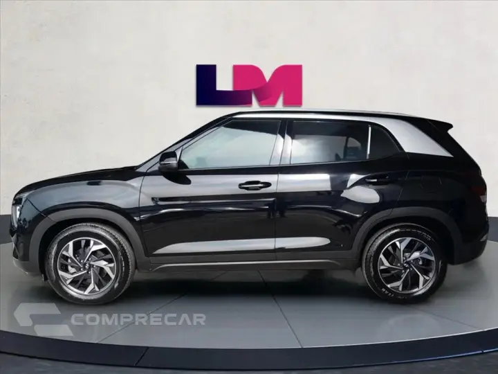 CRETA 1.0 TGDI FLEX LIMITED SAFETY AUTOMÁTICO