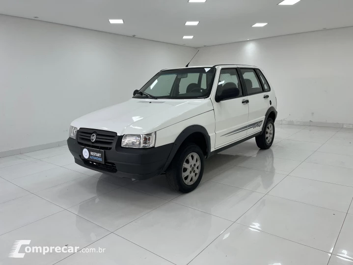 UNO 1.0 MPI Mille WAY Economy 8V