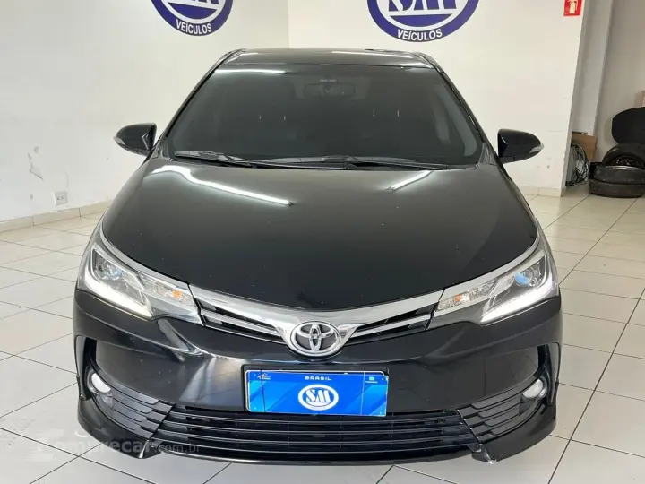 COROLLA 2.0 XRS 16V FLEX 4P AUTOMÁTICO