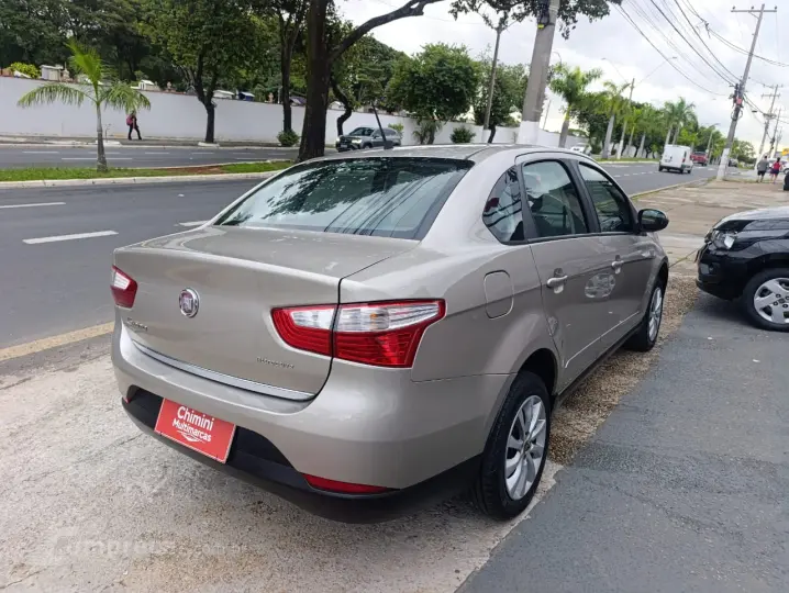 GRAND SIENA 1.4 MPI Attractive