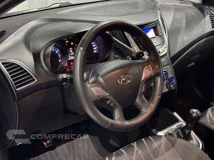 HB20 1.0 Comfort 12V