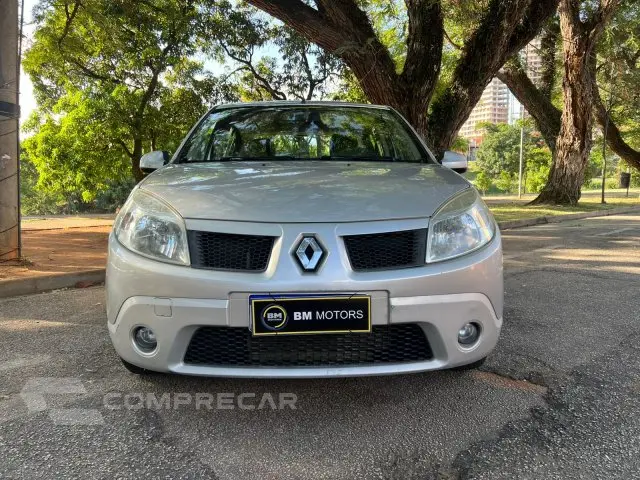 SANDERO - 1.6 PRIVILÉGE 8V 4P MANUAL