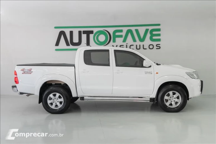 HILUX 3.0 SR 4X4 CD 16V Turbo Intercooler