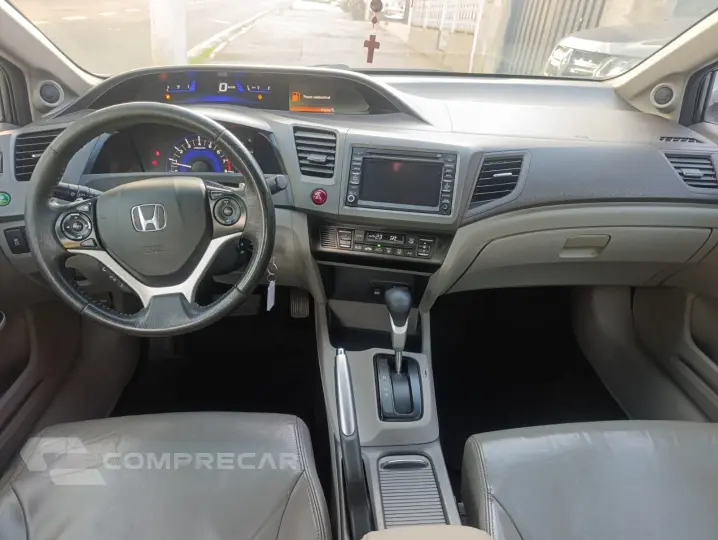 CIVIC 2.0 EXR 16V