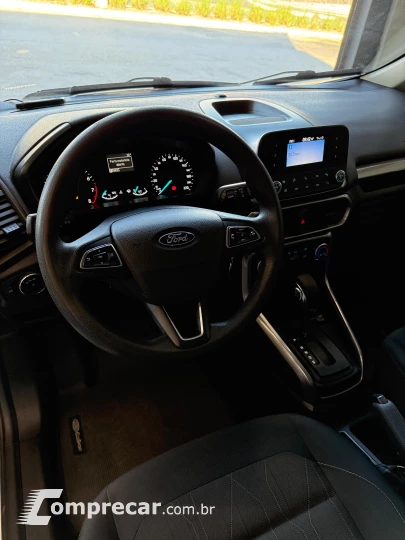 ECOSPORT 1.5 Tivct SE