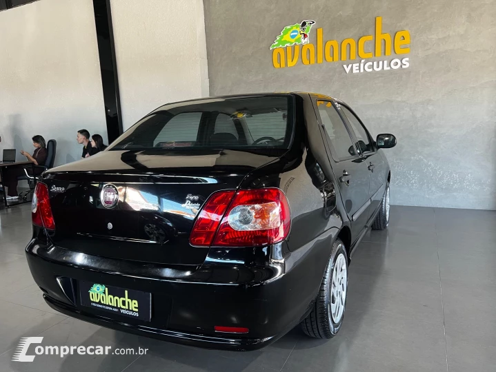 SIENA 1.0 MPI FIRE 8V FLEX 4P MANUAL