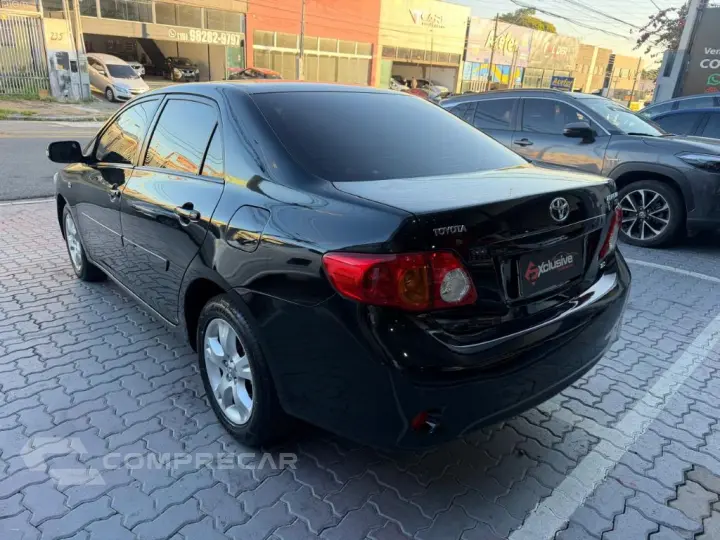 Corolla XEi 2.0 Flex 16V Aut.