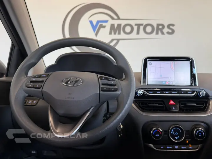 HB20S 1.0 TGDI FLEX COMFORT PLUS AUTOMÁTICO