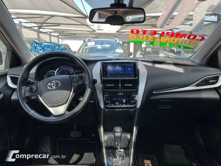 YARIS 1.5 16V Sedan XLS