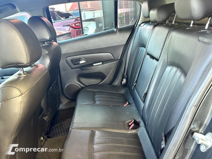 CRUZE 1.8 LT SPORT6 16V FLEX 4P AUTOMÁTICO