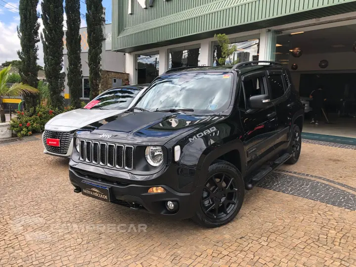 Renegade 2.0 16V Turbo Diesel Moab 4P 4X4 Automático