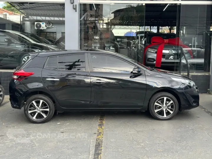 YARIS XLS 1.5 Flex 16V 5p Aut.