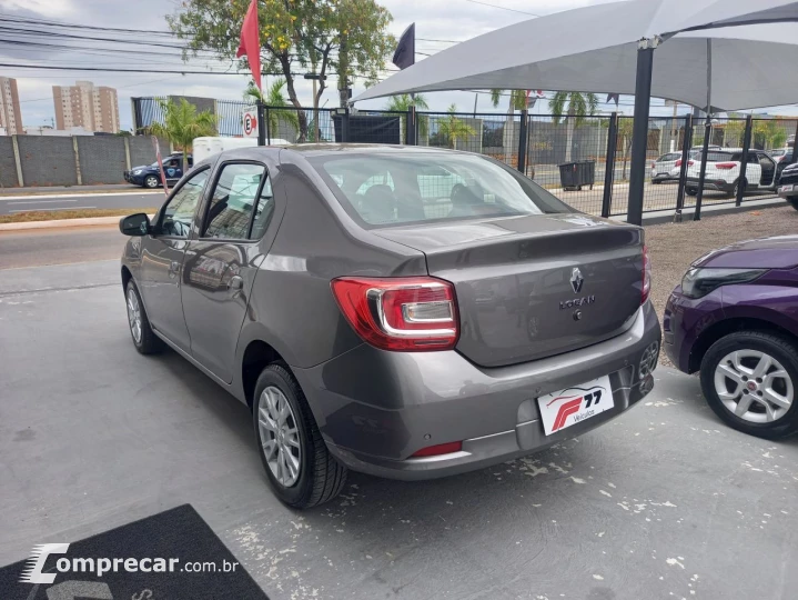 Logan 1.0 12V 4P FLEX SCE ZEN