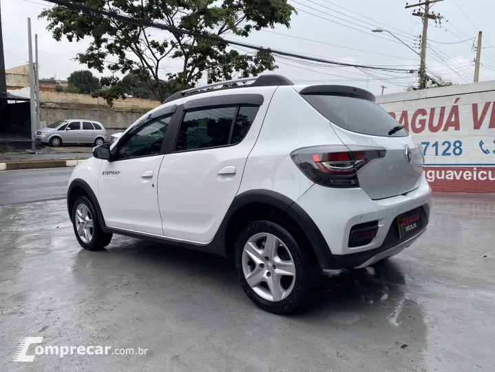 SANDERO 1.6 16V SCE Stepway ZEN