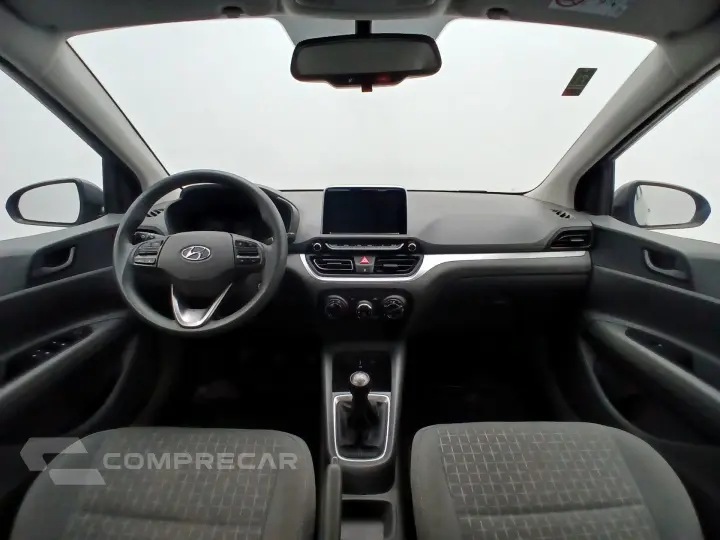 HB20S 1.0 12V FLEX COMFORT MANUAL