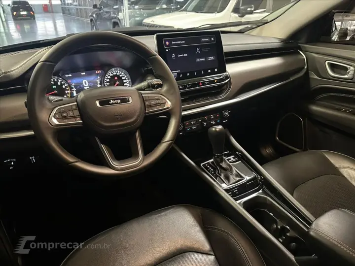 COMPASS 1.3 T270 TURBO FLEX LONGITUDE AT6