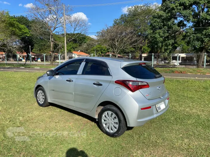 HB20 1.0 Unique 12V