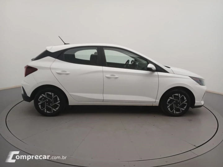 HB20 1.0 12V FLEX COMFORT PLUS MANUAL