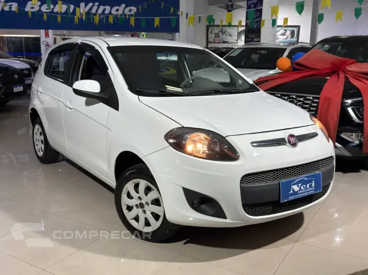 Palio ATTRACTIVE 1.0 EVO Fire Flex 8v 5p