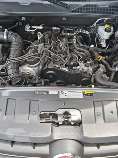 AMAROK 2.0 SE 4X4 CD 16V Turbo Intercooler