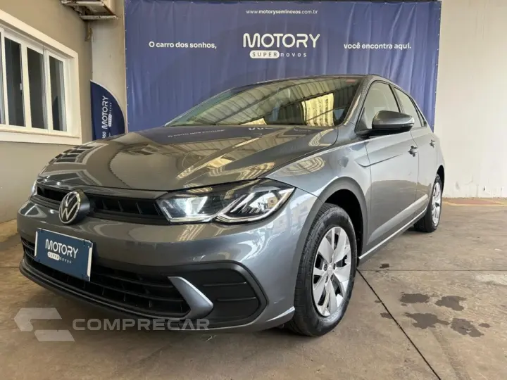 POLO 1.0 MPI TOTAL FLEX MANUAL