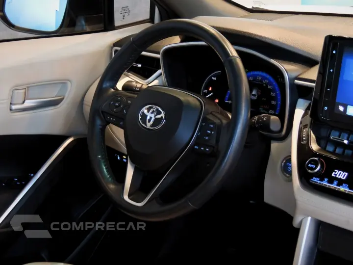 COROLLA CROSS 1.8 VVT-I Hybrid XRX