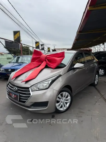 HB20S 1.6 Comfort Plus 16V