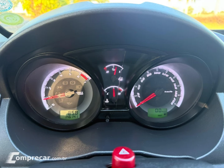 FIESTA 1.6 SE Hatch 16V