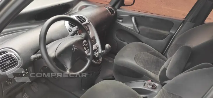 XSARA 1.6 I Exclusive 16V