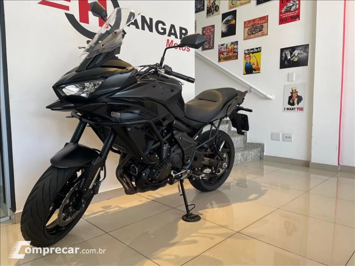 VERSYS 650 ABS