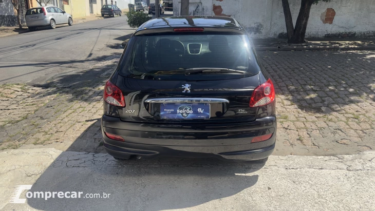 207 1.4 XR 8V
