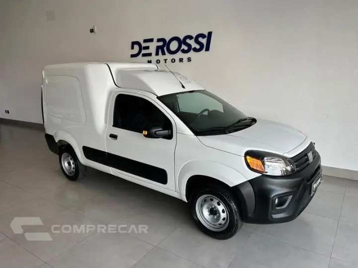 FIORINO ENDURANCE EVO 1.4 FLEX 8V 2P